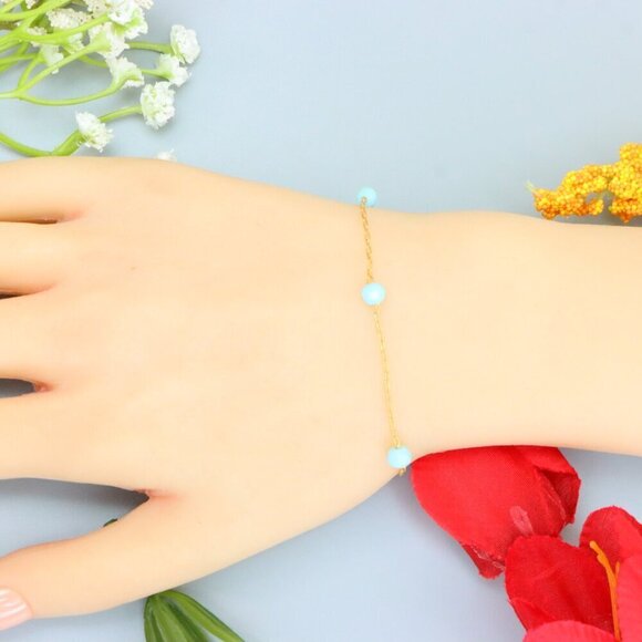 "Elegant & Trendy Bracelet, A Perfect Gift for Women, Thoughtful, EVCH1278 - Picture 4 of 8